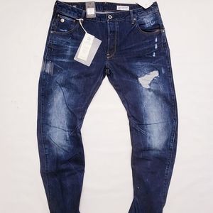 G-STAR RAW Restored denim